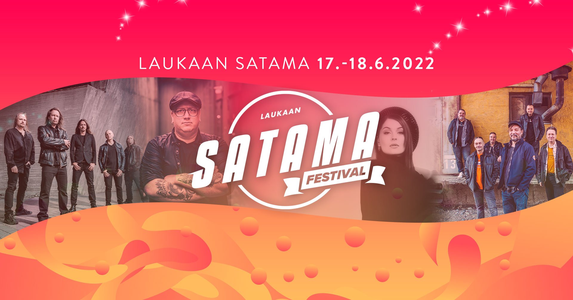 Laukaan Satama Festival 2022 - Visit Laukaa